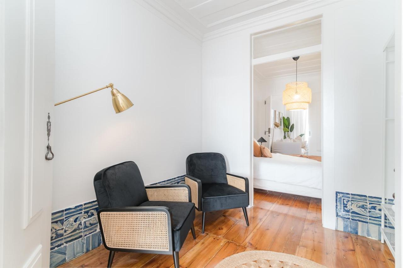 Casa Boma Lisboa - Typical And Spacious Apartment - Lapa II Exterior photo