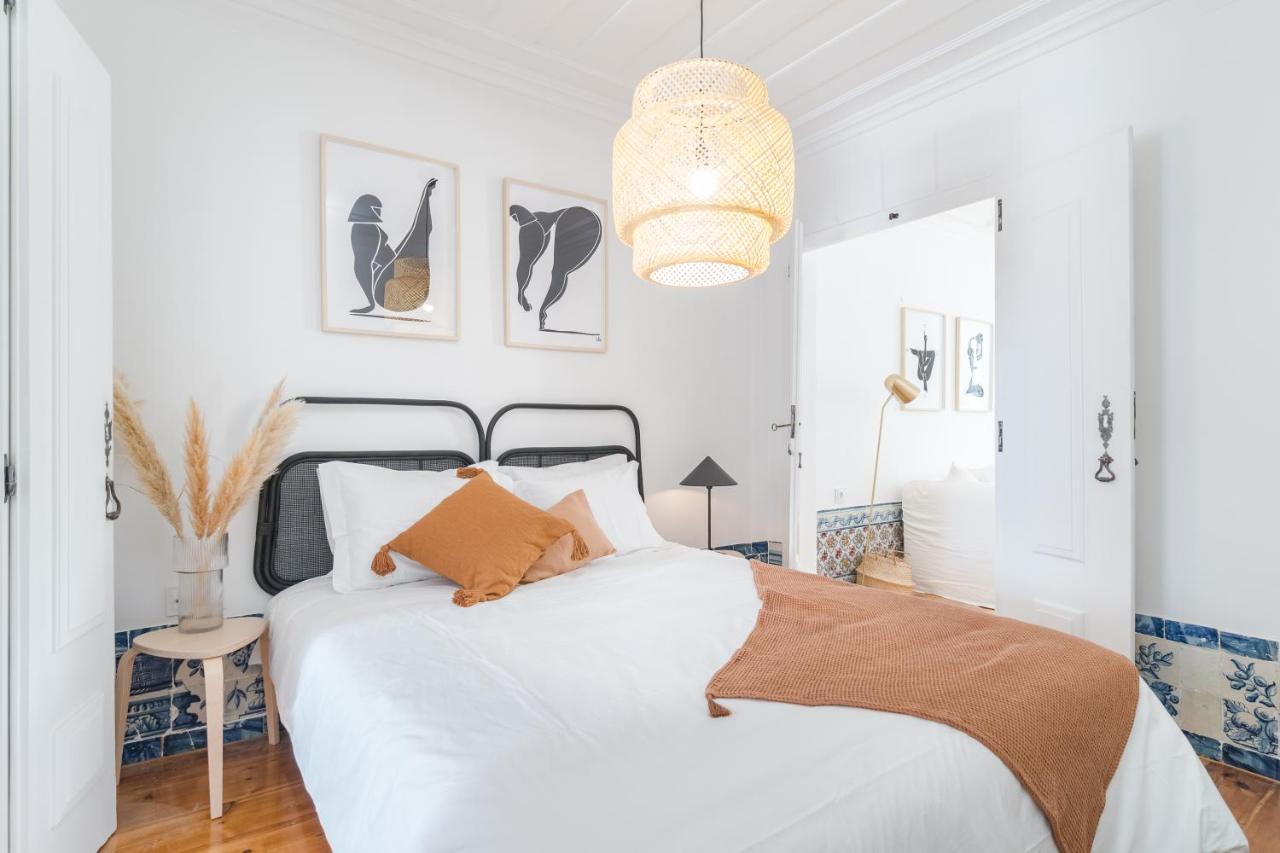 Casa Boma Lisboa - Typical And Spacious Apartment - Lapa II Exterior photo